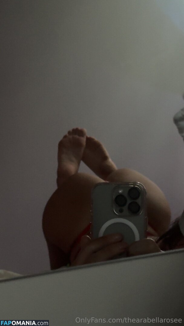 bellarose505 / thearabellarosee Naakt OnlyFans  Gelekte foto #45