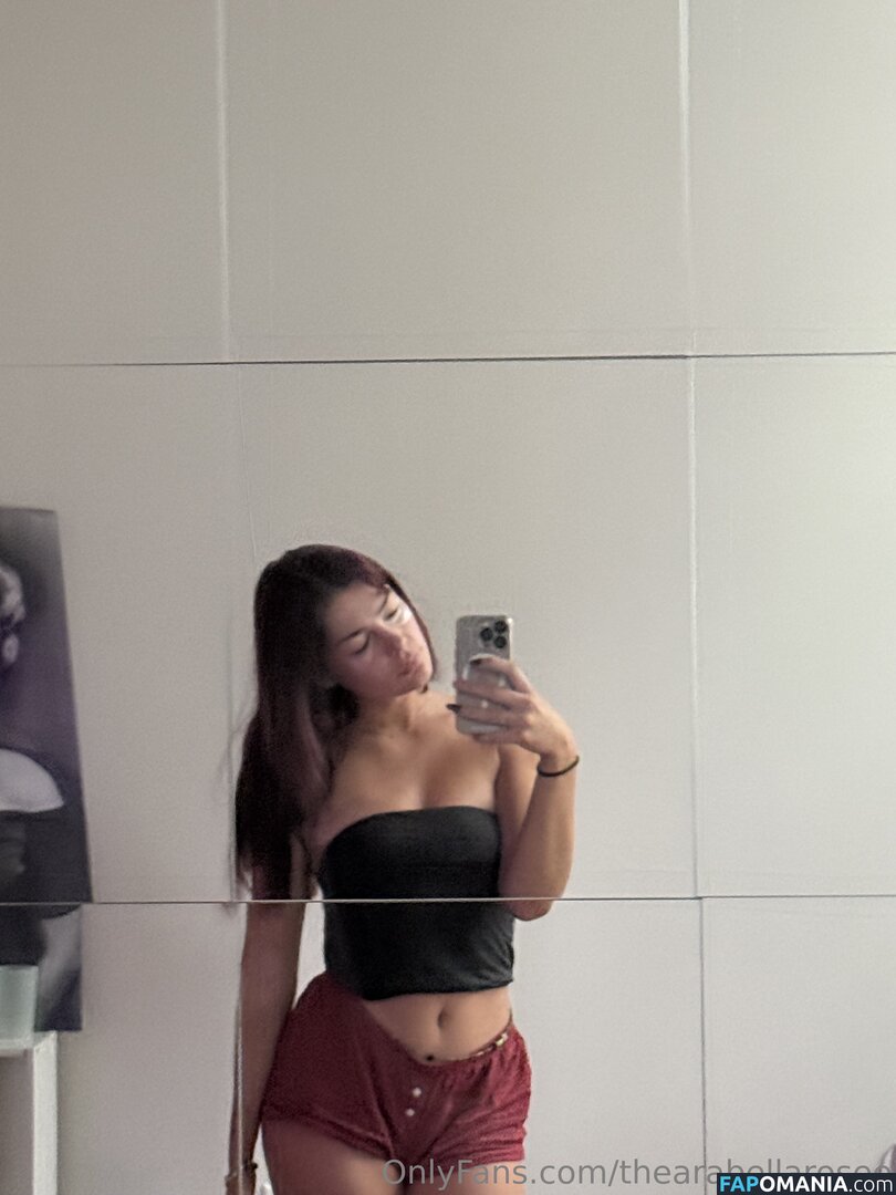 bellarose505 / thearabellarosee Naakt OnlyFans  Gelekte foto #53