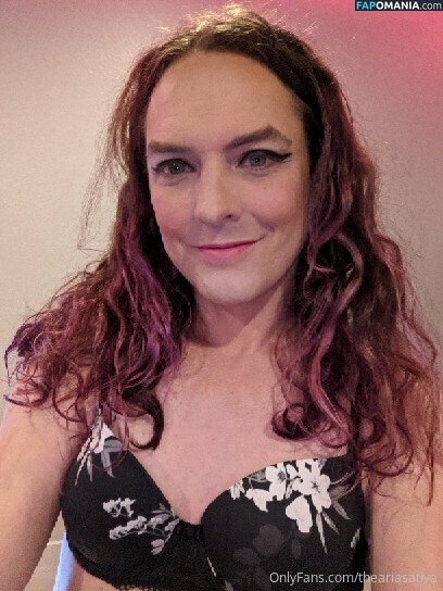 _mrsativa / theariasativa Naakt OnlyFans  Gelekte foto #26