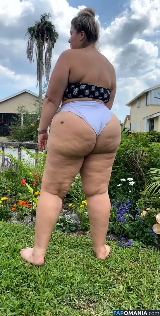 Thebigbootybarbie Naakt OnlyFans  Gelekte foto #13