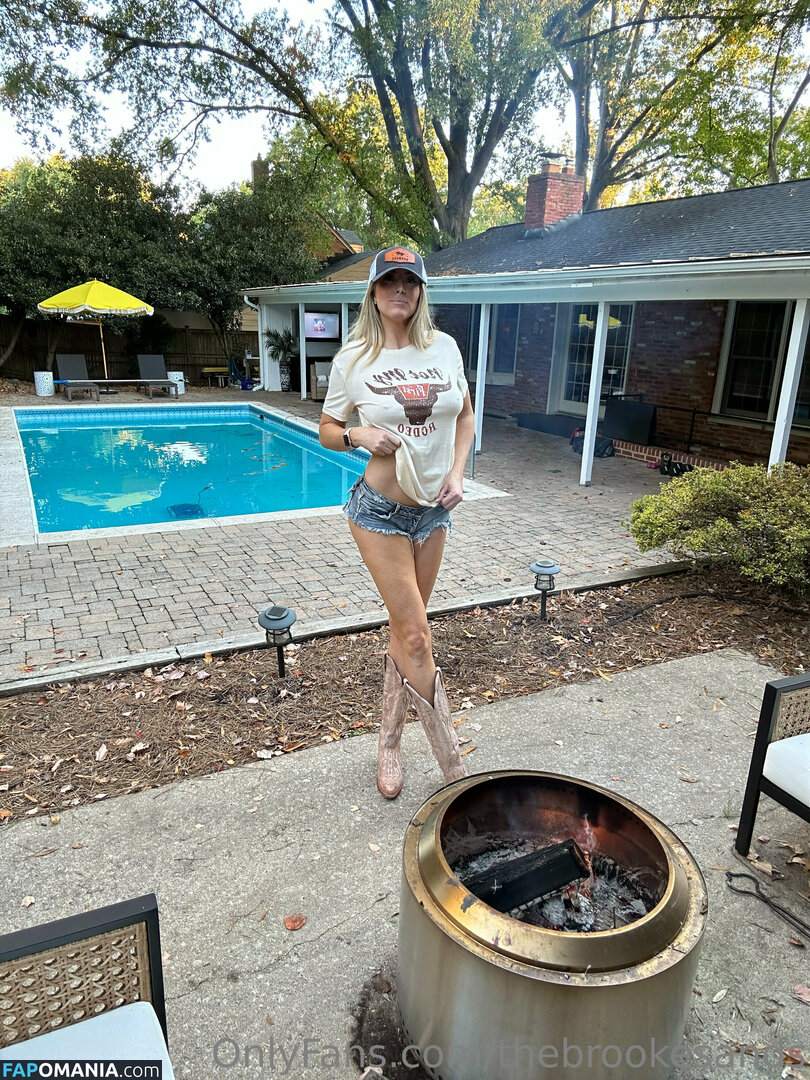 thebrookesands Naakt OnlyFans  Gelekte foto #2
