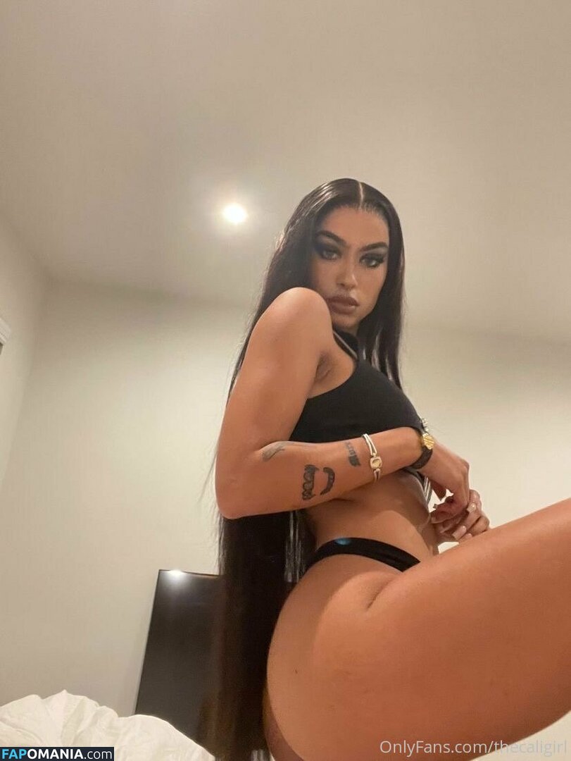 Thecaligirl / cameronnicolesmith Naakt OnlyFans  Gelekte foto #172