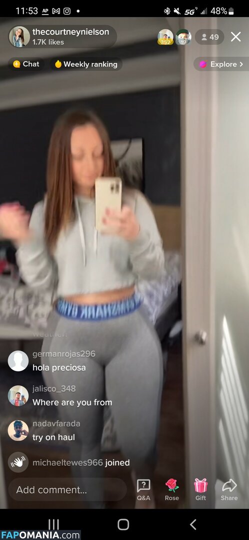 Courtney Nielson / Thecourtneynielson / u251942730 Naakt OnlyFans  Gelekte foto #74