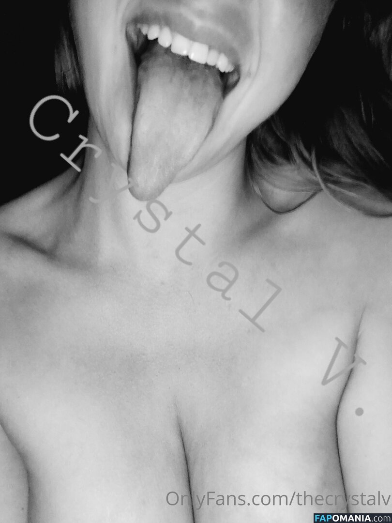 crystallv / thecrystalv Naakt OnlyFans  Gelekte foto #1