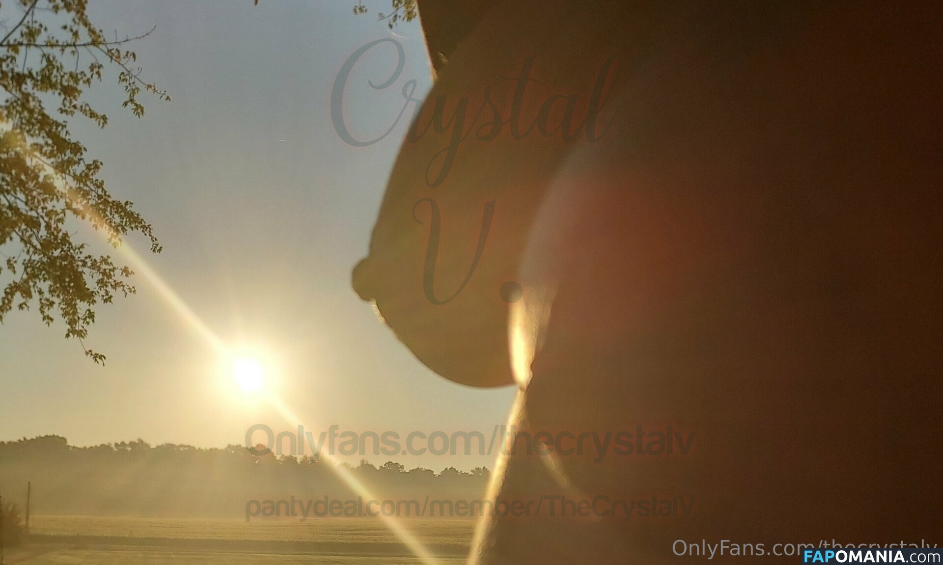 crystallv / thecrystalv Naakt OnlyFans  Gelekte foto #11