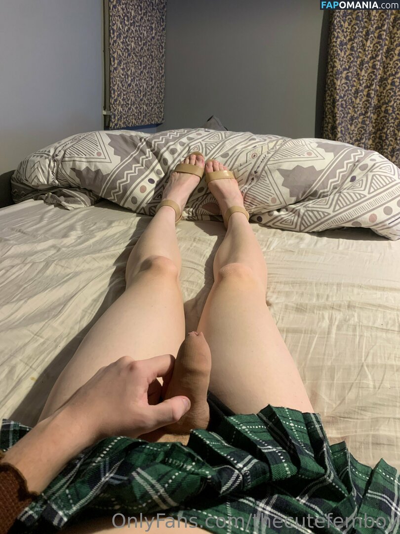 cutesyfemboy / thecutefemboy Naakt OnlyFans  Gelekte foto #80