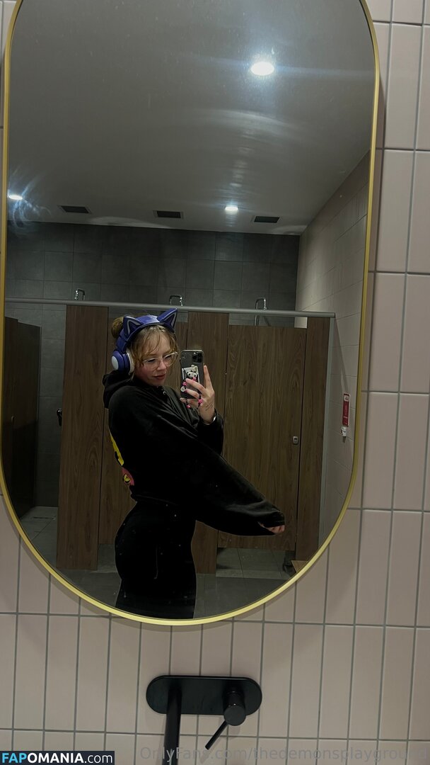 thedemonsplayground Naakt OnlyFans  Gelekte foto #2