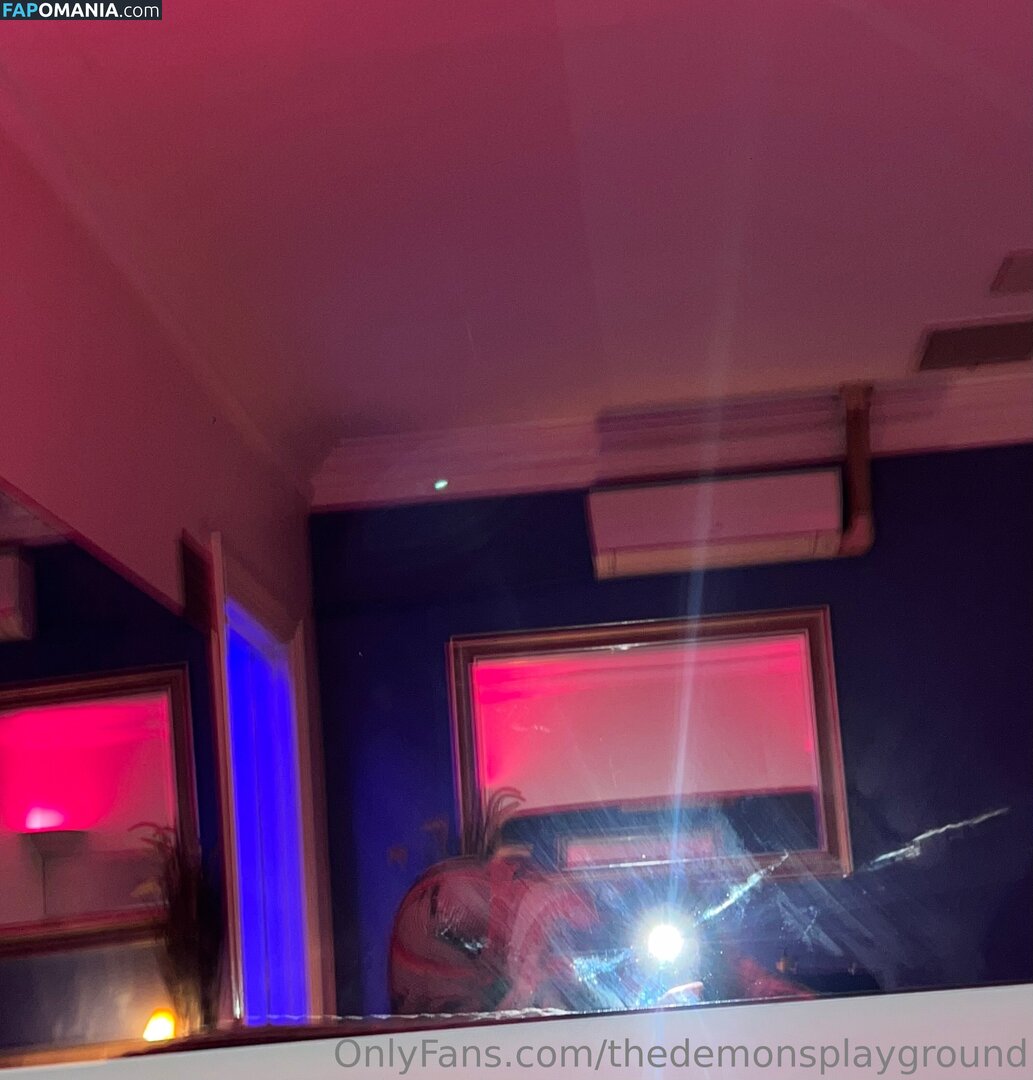 thedemonsplayground Naakt OnlyFans  Gelekte foto #6