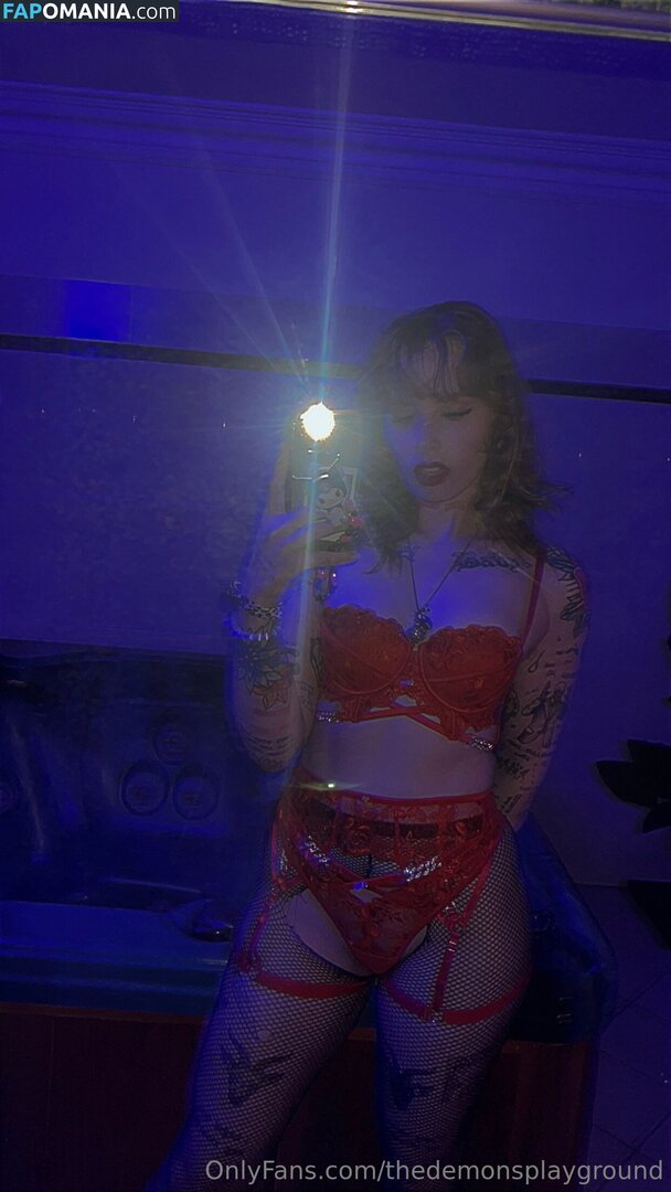thedemonsplayground Naakt OnlyFans  Gelekte foto #7