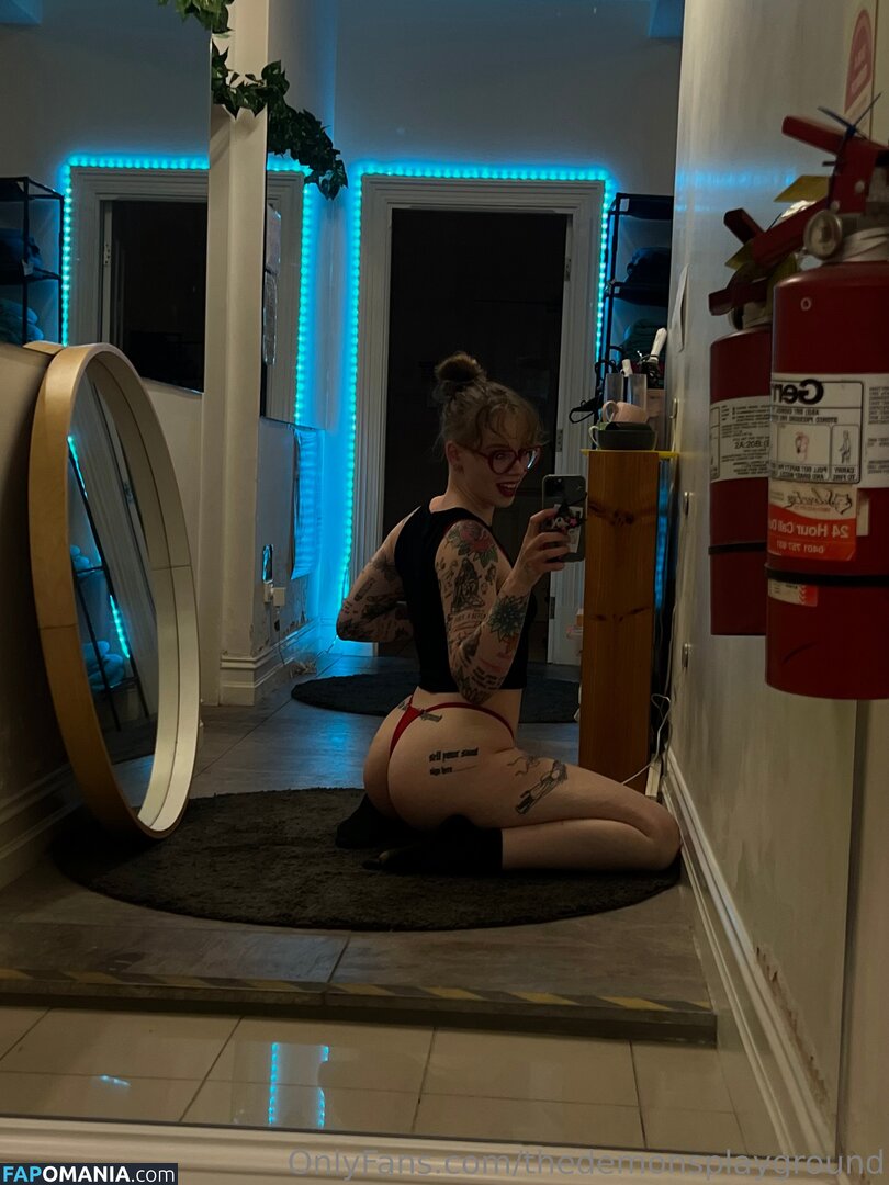 thedemonsplayground Naakt OnlyFans  Gelekte foto #13