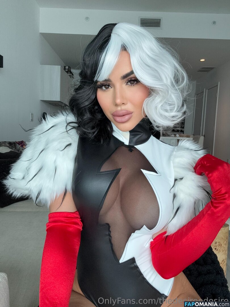 thedesireedesire Naakt OnlyFans  Gelekte foto #14