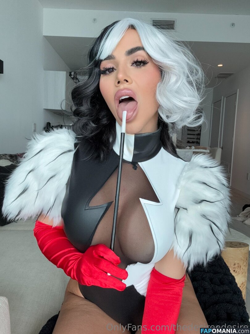 thedesireedesire Naakt OnlyFans  Gelekte foto #15