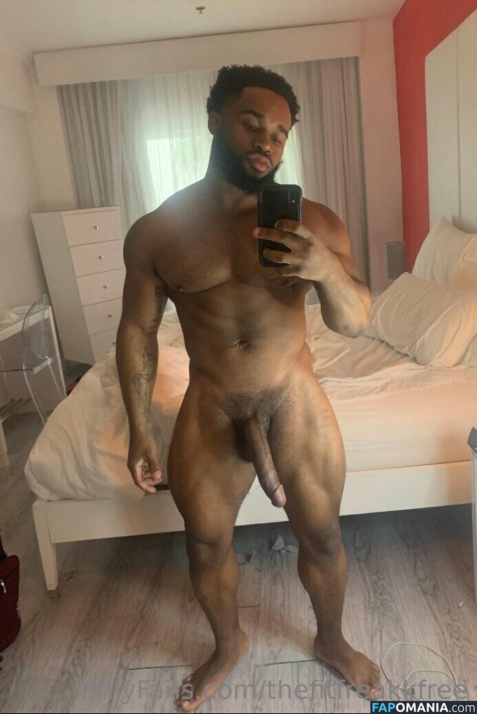 thefigfreek / thefitfreakkfree Naakt OnlyFans  Gelekte foto #58