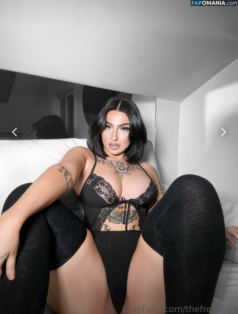 Frederike sylvain / Thefreddyzz / thefreddyz Naakt OnlyFans  Gelekte foto #1