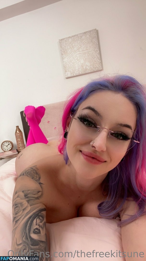 thefreefox / thefreekitsune Naakt OnlyFans  Gelekte foto #49