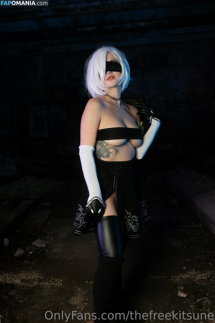 thefreefox / thefreekitsune Naakt OnlyFans  Gelekte foto #56