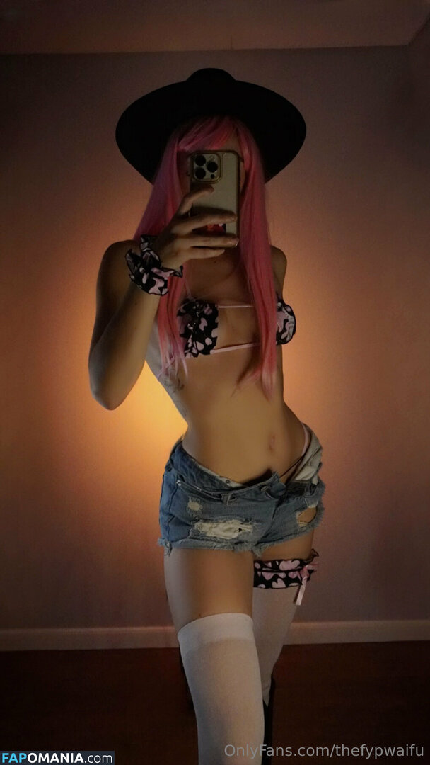 fypwaifu / thefypwaifu Naakt OnlyFans  Gelekte foto #5