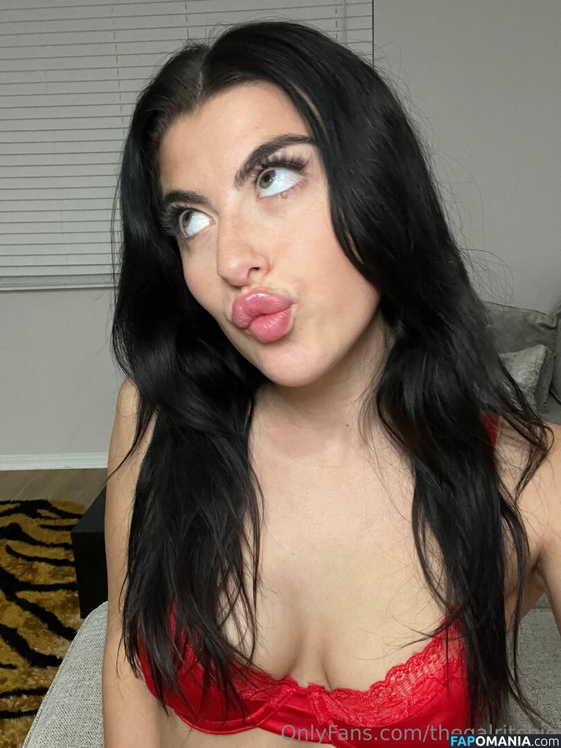 thegalritchie Naakt OnlyFans  Gelekte foto #17