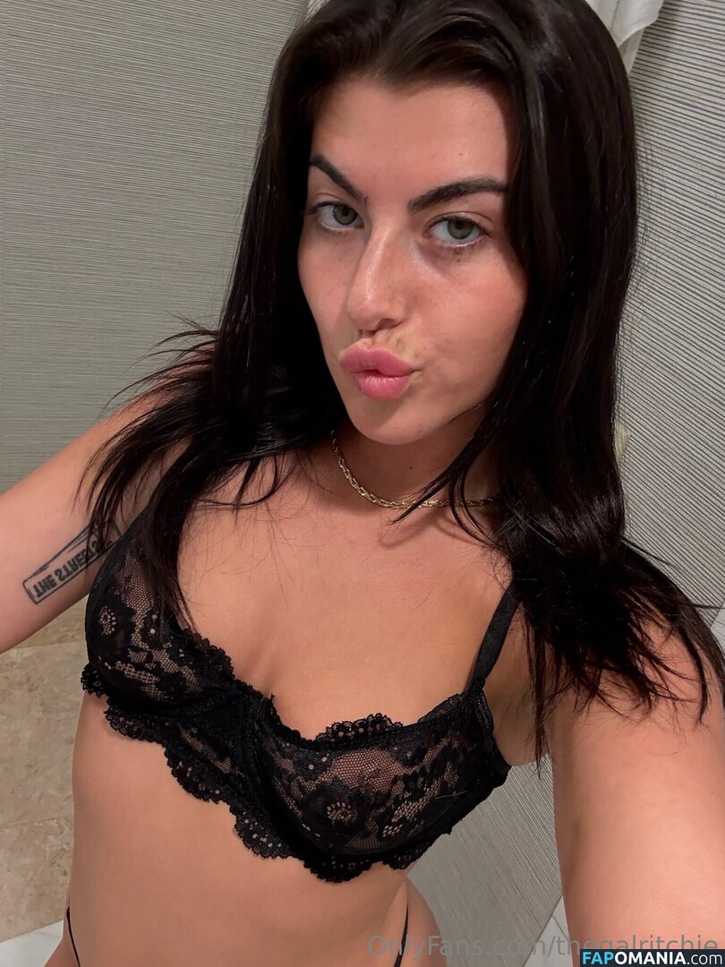 thegalritchie Naakt OnlyFans  Gelekte foto #31