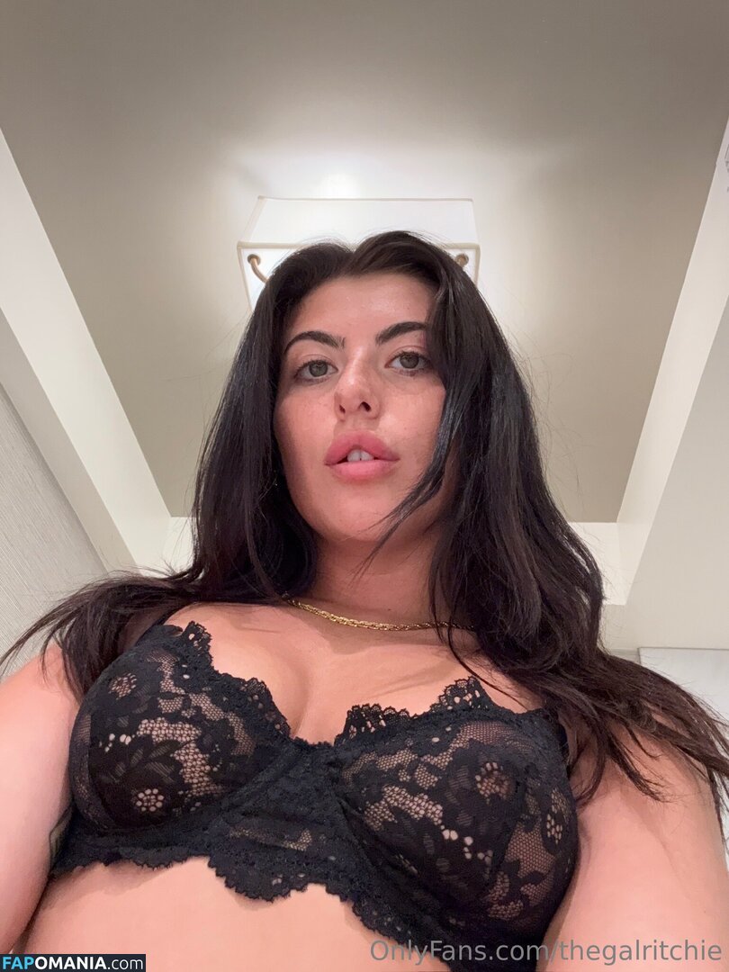 thegalritchie Naakt OnlyFans  Gelekte foto #32