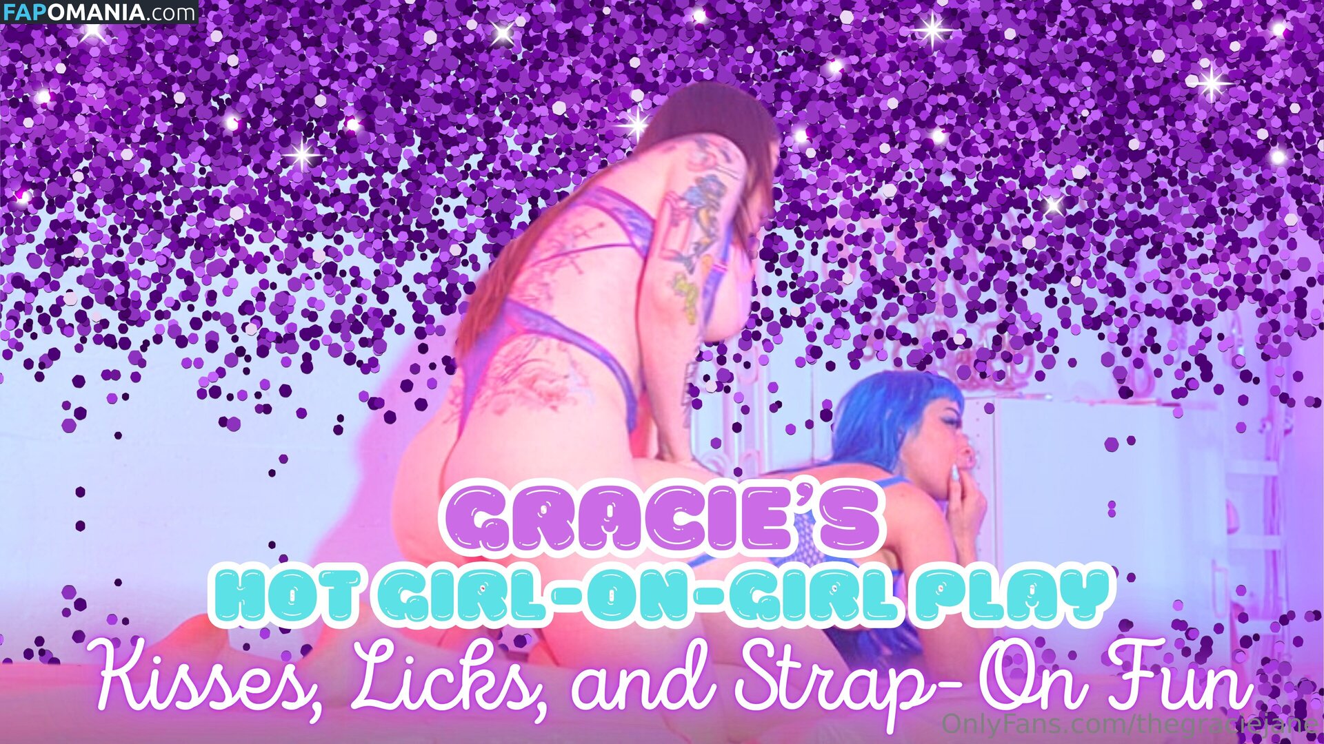 thegraciejane / tsgraciejane Naakt OnlyFans  Gelekte foto #116