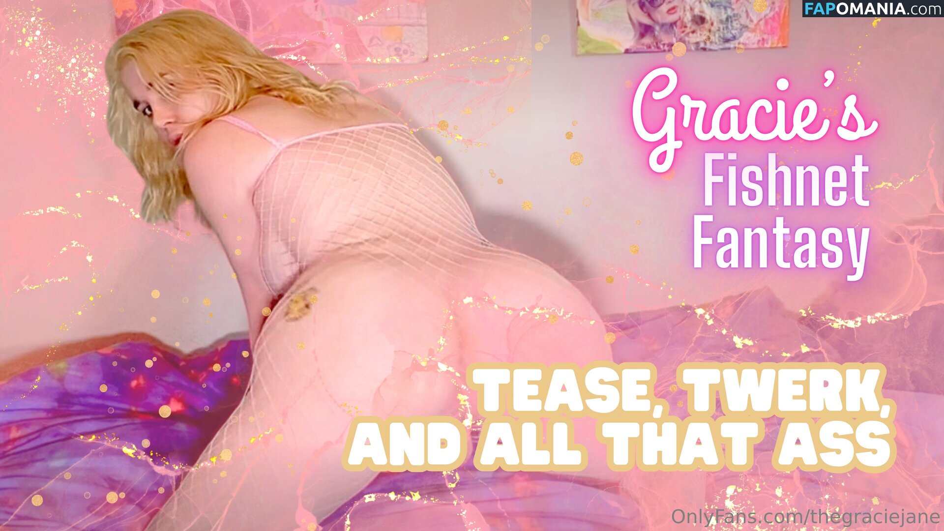 thegraciejane / tsgraciejane Naakt OnlyFans  Gelekte foto #122