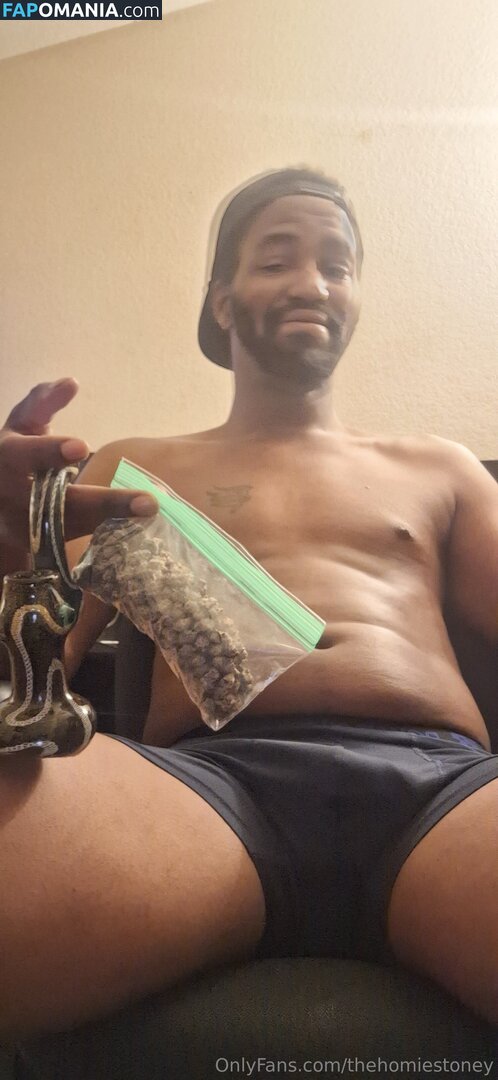 thehomiestoney / thesamoney Naakt OnlyFans  Gelekte foto #2