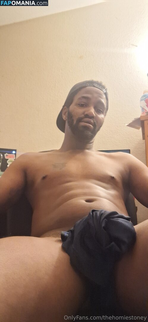 thehomiestoney / thesamoney Naakt OnlyFans  Gelekte foto #3