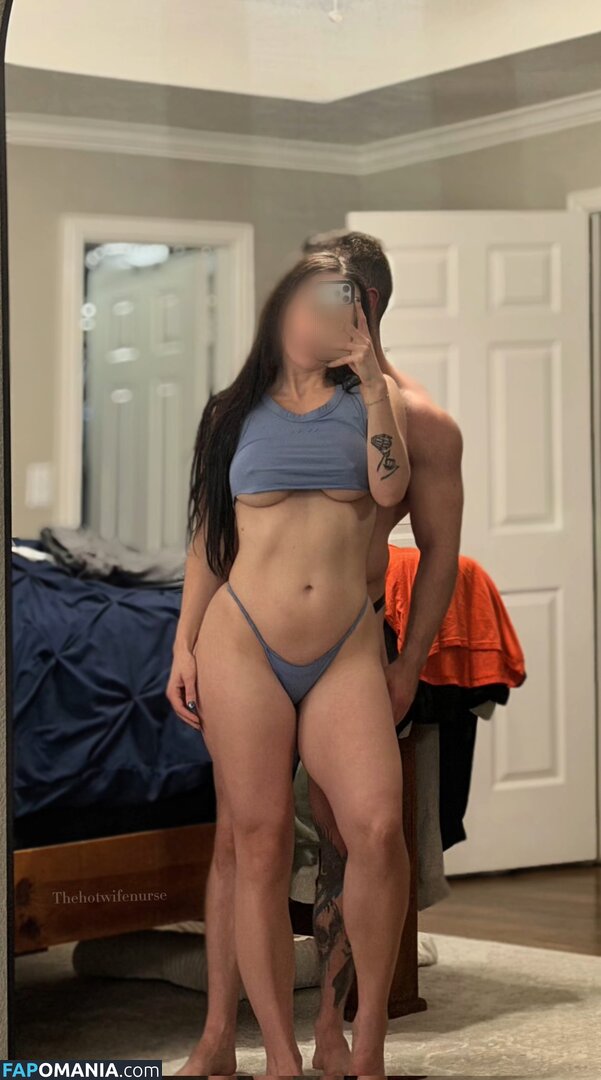 Thehotwifenurse / girlthatbreathesunderwater Naakt OnlyFans  Gelekte foto #6