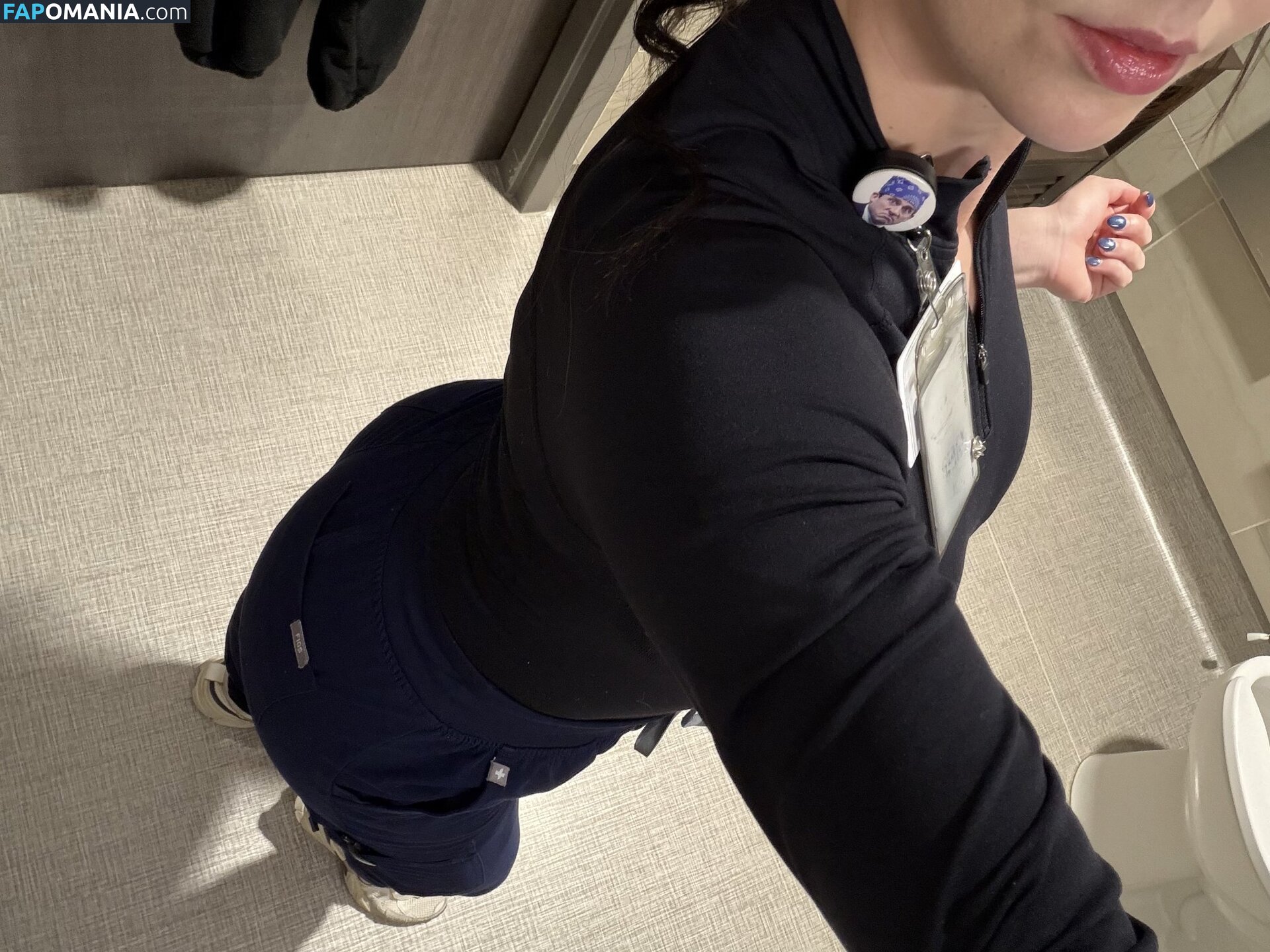 Thehotwifenurse / girlthatbreathesunderwater Naakt OnlyFans  Gelekte foto #10