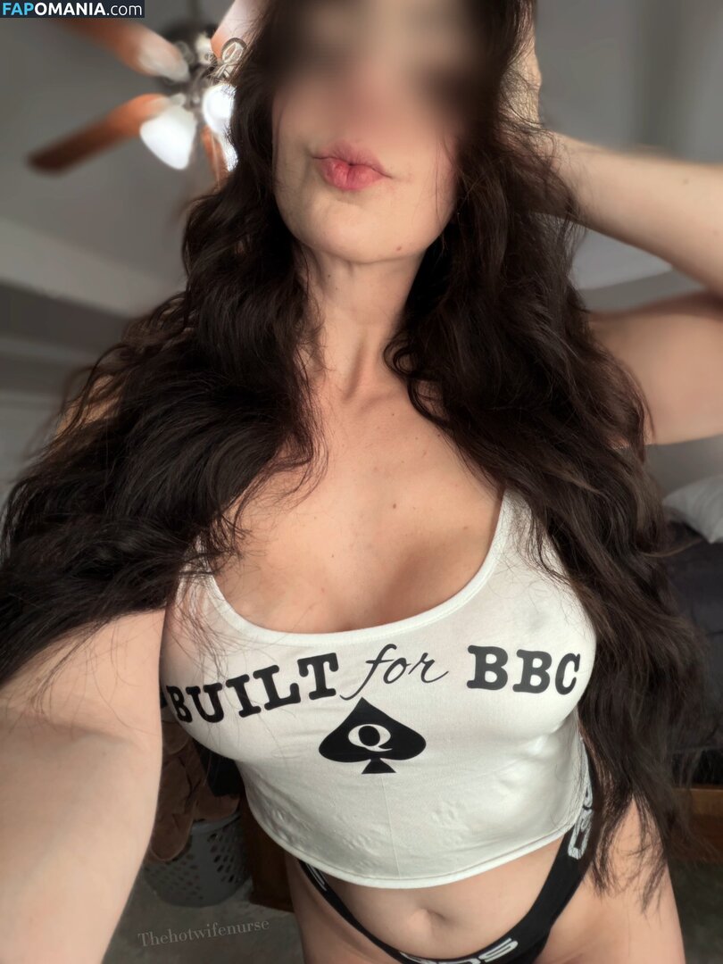 Thehotwifenurse / girlthatbreathesunderwater Naakt OnlyFans  Gelekte foto #13