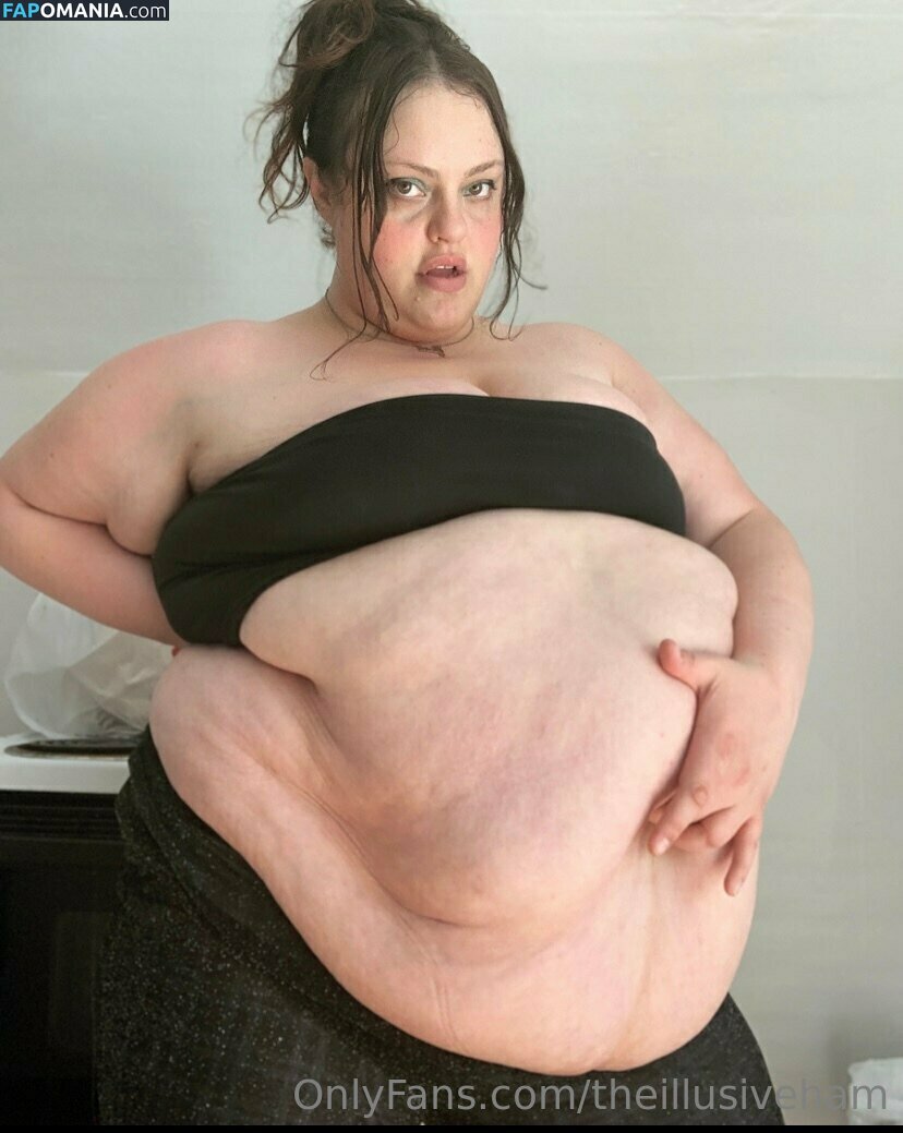 theillusiveham Naakt OnlyFans  Gelekte foto #40