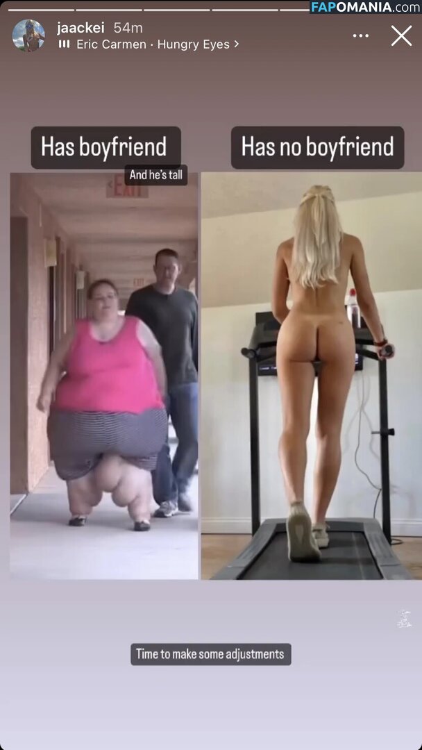 Thejjackie Naakt OnlyFans  Gelekte foto #1