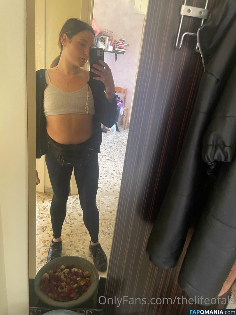 lifeofals / thelifeofals Naakt OnlyFans  Gelekte foto #1
