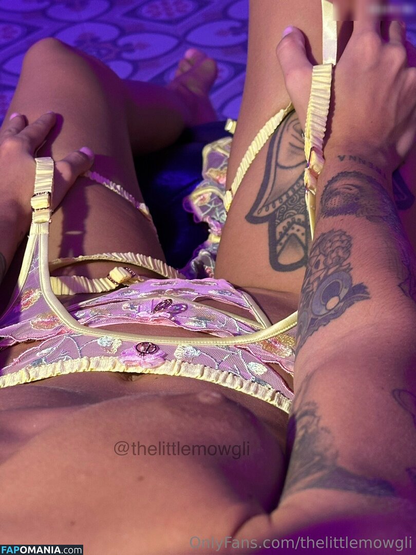 thelittlemowgli Naakt OnlyFans  Gelekte foto #46