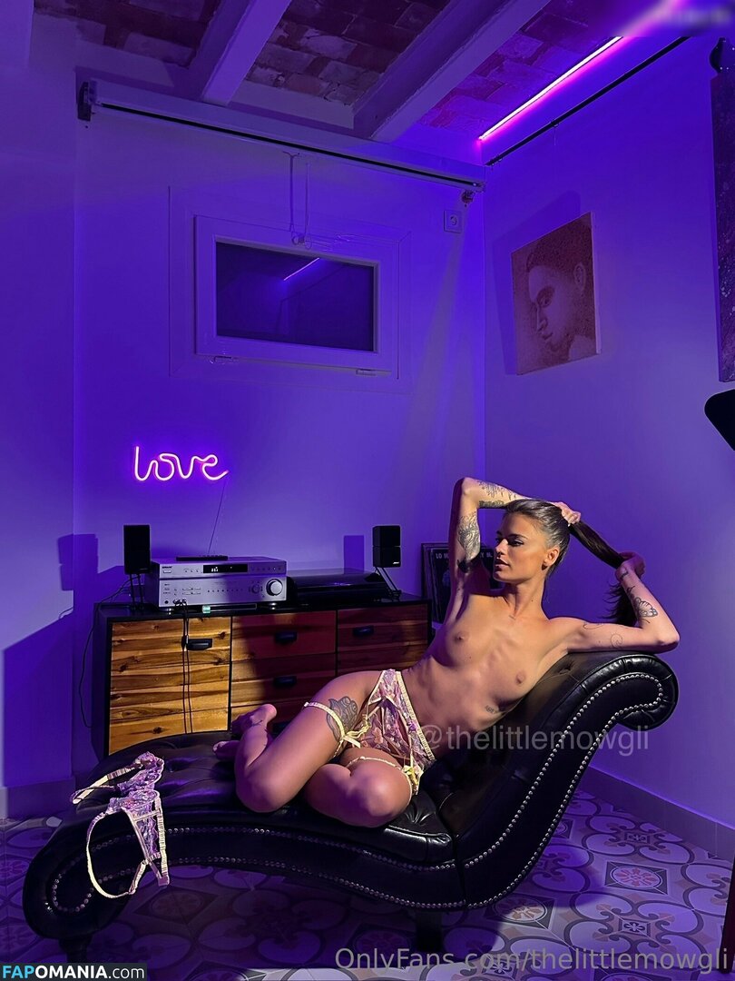 thelittlemowgli Naakt OnlyFans  Gelekte foto #57