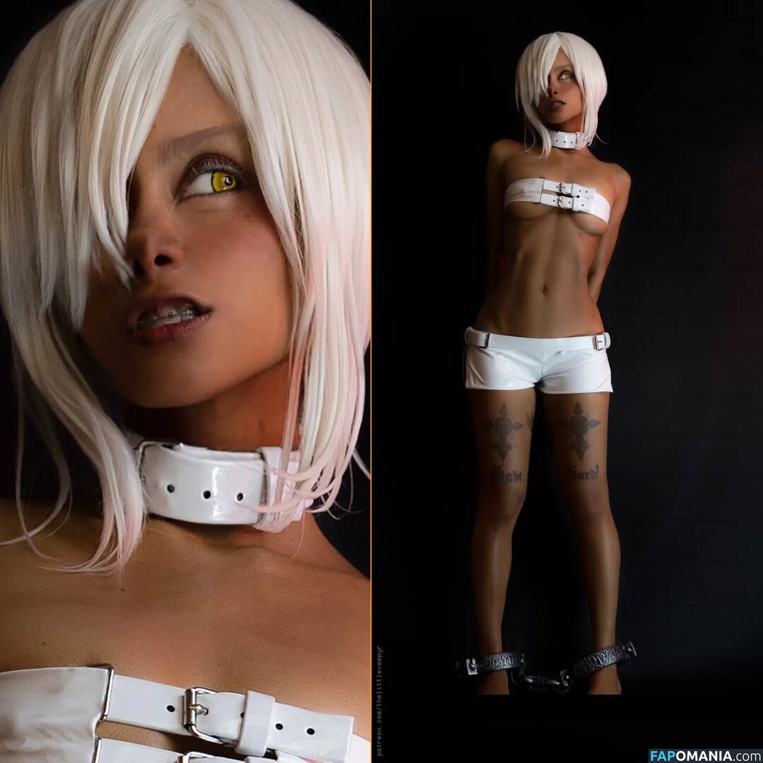 thelittlevampyr Naakt OnlyFans  Gelekte foto #1