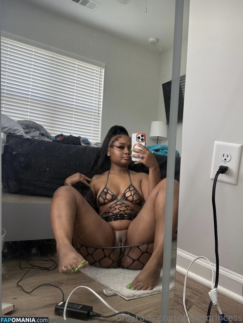 TheLittPrincess / TheTwerkPrincess / Theeevilprince1 / https: Naakt OnlyFans  Gelekte foto #1