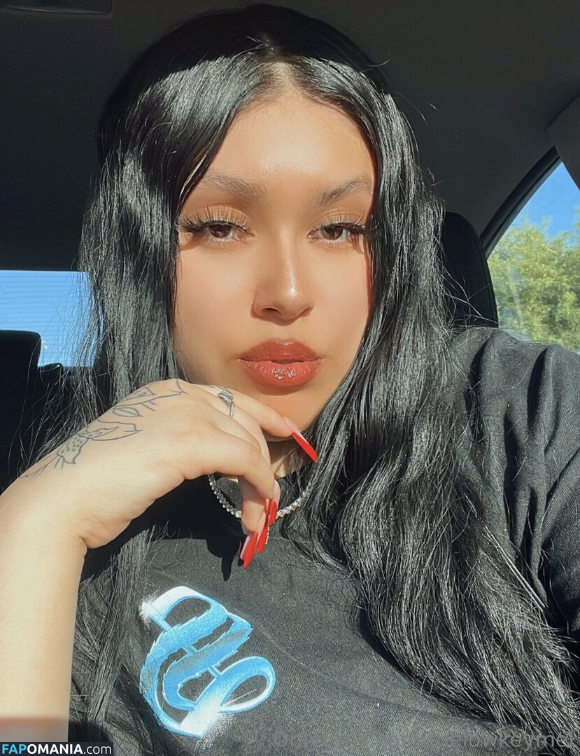 TheLowkeyMel / theofficiallmel Naakt OnlyFans  Gelekte foto #6