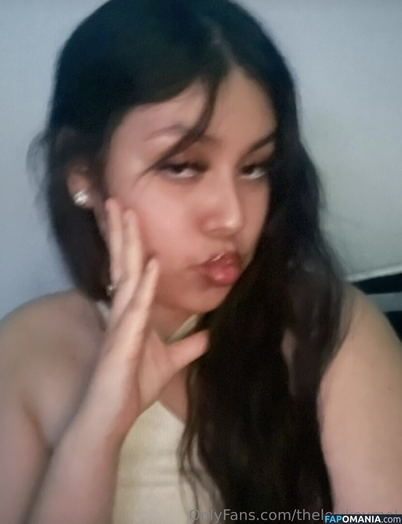 TheLowkeyMel / theofficiallmel Naakt OnlyFans  Gelekte foto #9