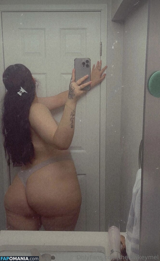 TheLowkeyMel / theofficiallmel Naakt OnlyFans  Gelekte foto #10
