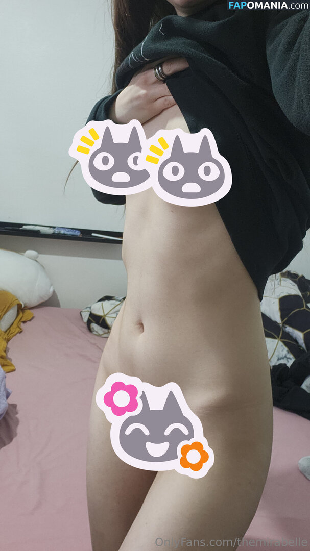 themirabelle Naakt OnlyFans  Gelekte foto #3