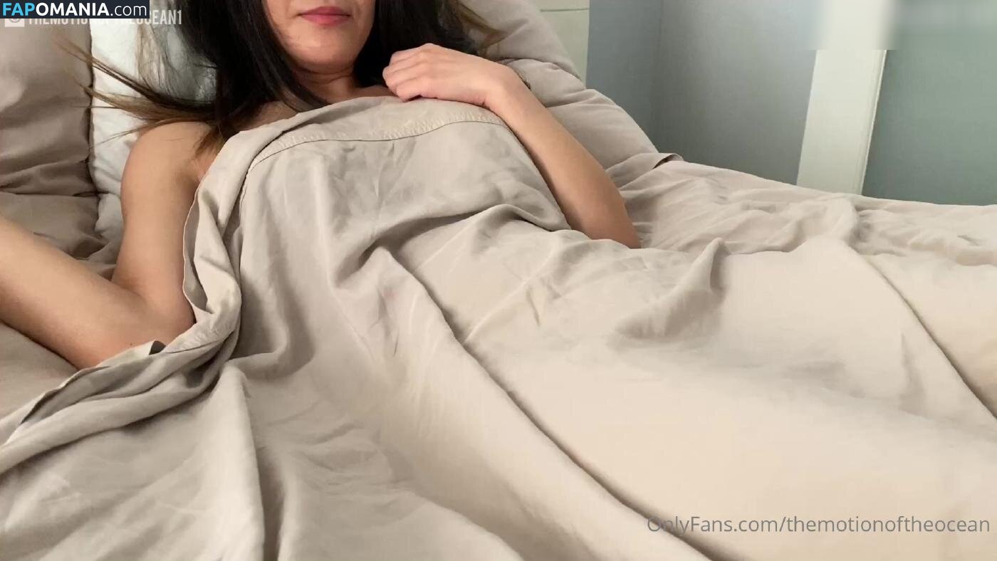 TheMotionOcean1 / motionocean1 / themotionoftheocean Naakt OnlyFans  Gelekte foto #184