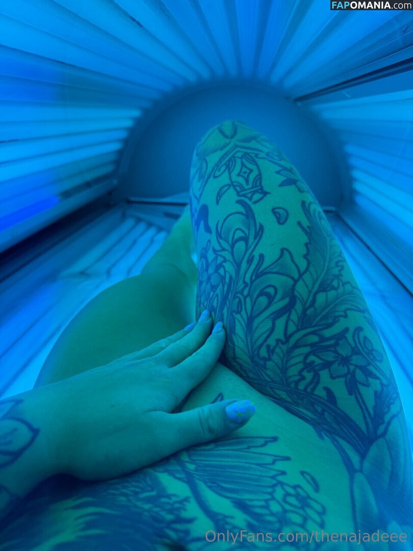 Thenajadeee Naakt OnlyFans  Gelekte foto #6