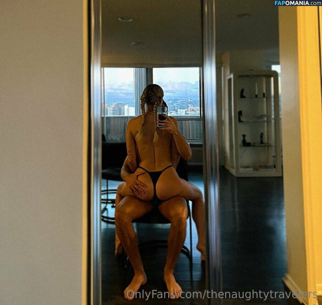 thenaughty_travelers / thenaughtytravelers Naakt OnlyFans  Gelekte foto #2