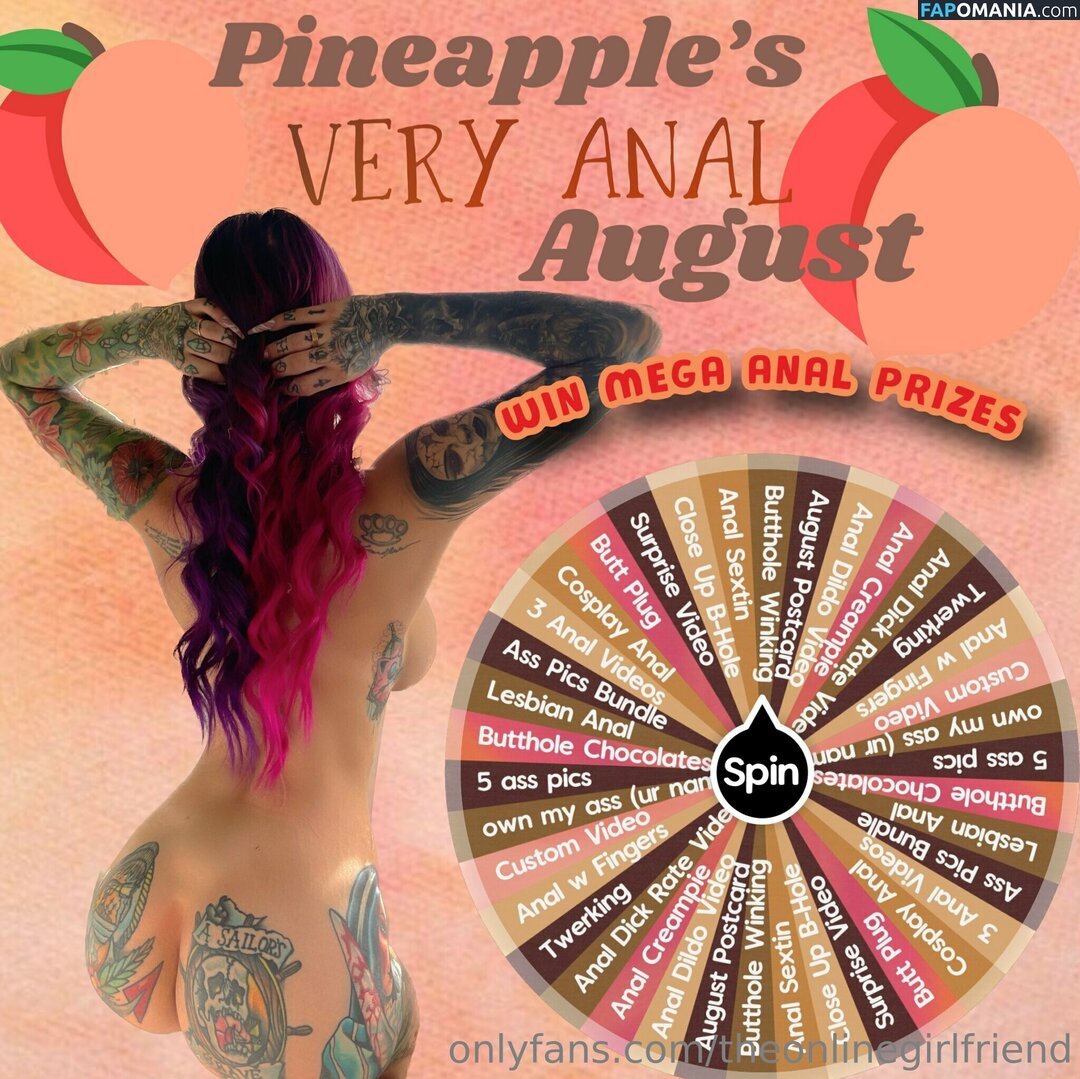 theonlinegirlfriend / wildaboutpineapple Naakt OnlyFans  Gelekte foto #74