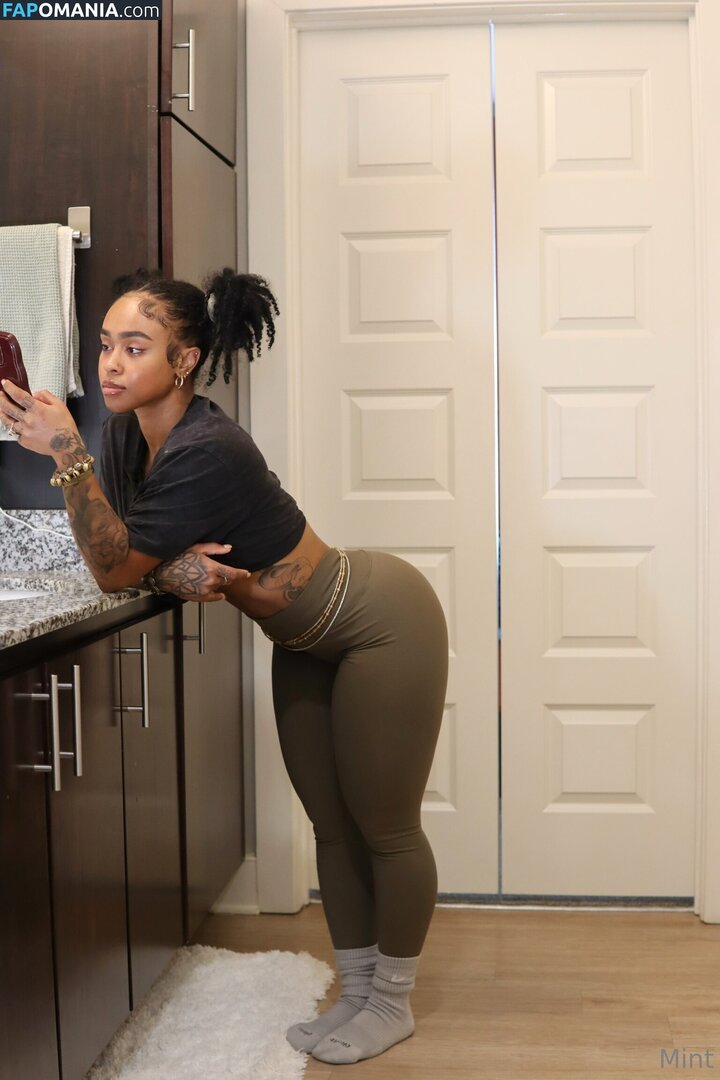 thereal_mint / therealbombshell_mint Naakt OnlyFans  Gelekte foto #5