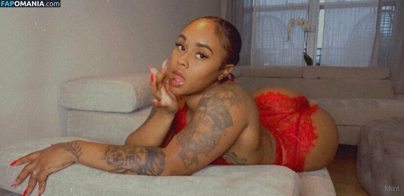thereal_mint / therealbombshell_mint Naakt OnlyFans  Gelekte foto #7