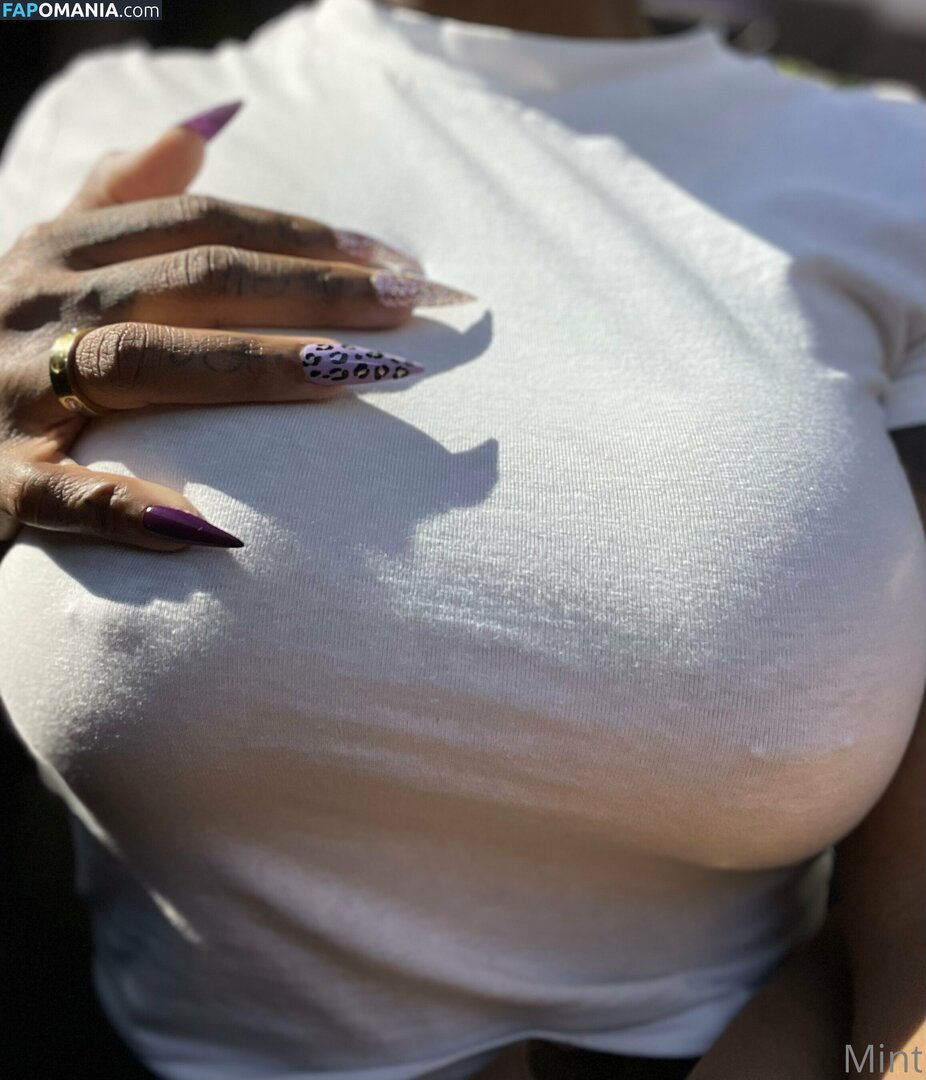 thereal_mint / therealbombshell_mint Naakt OnlyFans  Gelekte foto #10