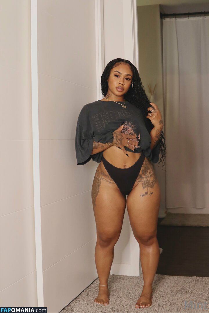 thereal_mint / therealbombshell_mint Naakt OnlyFans  Gelekte foto #11